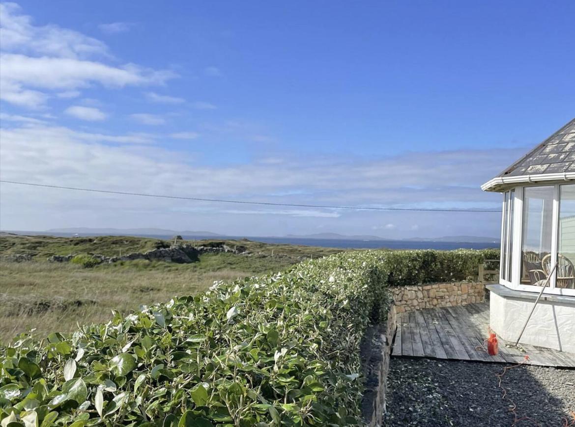 Lands End Cottage - Connemara Aughrus More Экстерьер фото