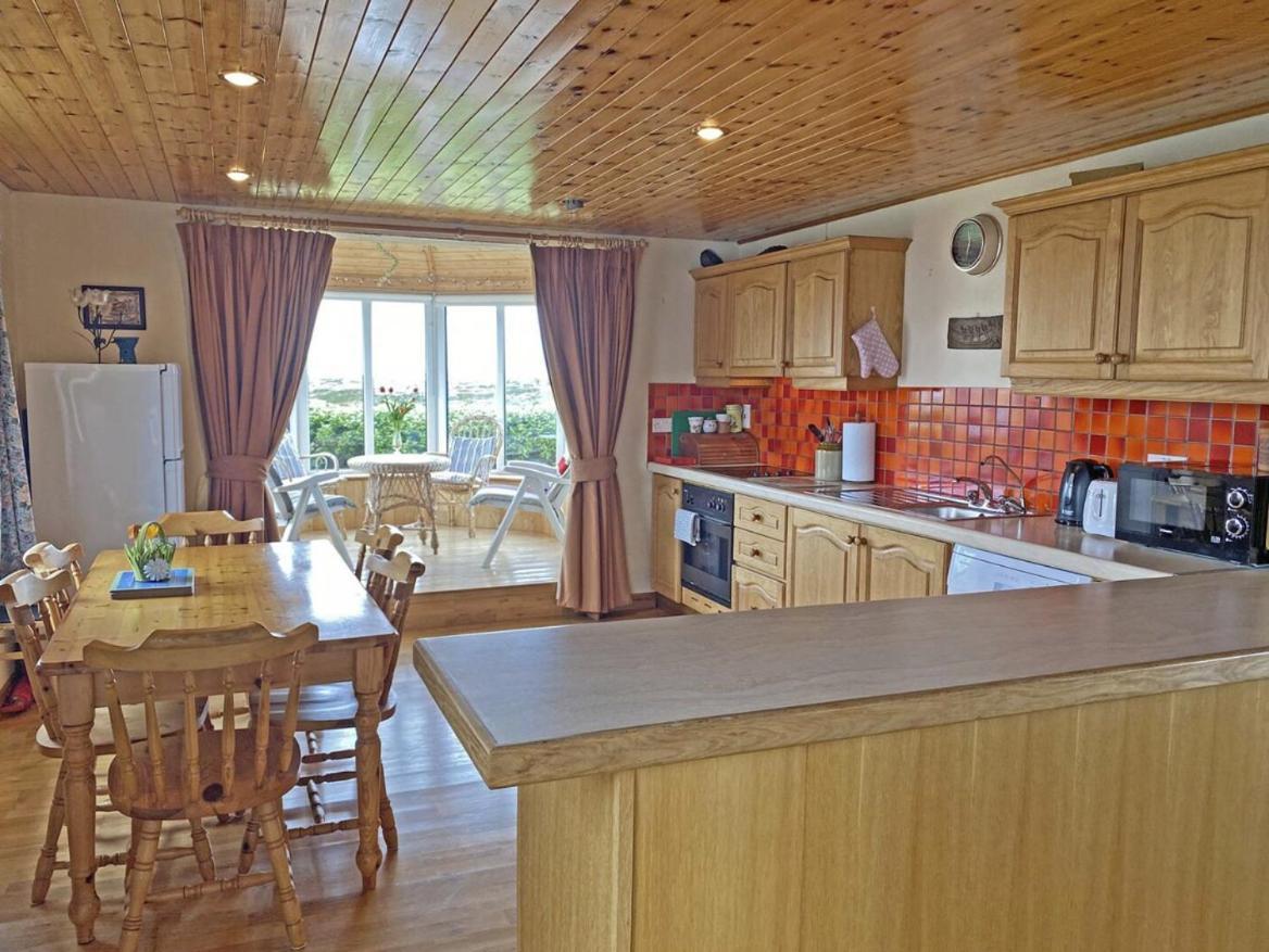 Lands End Cottage - Connemara Aughrus More Экстерьер фото