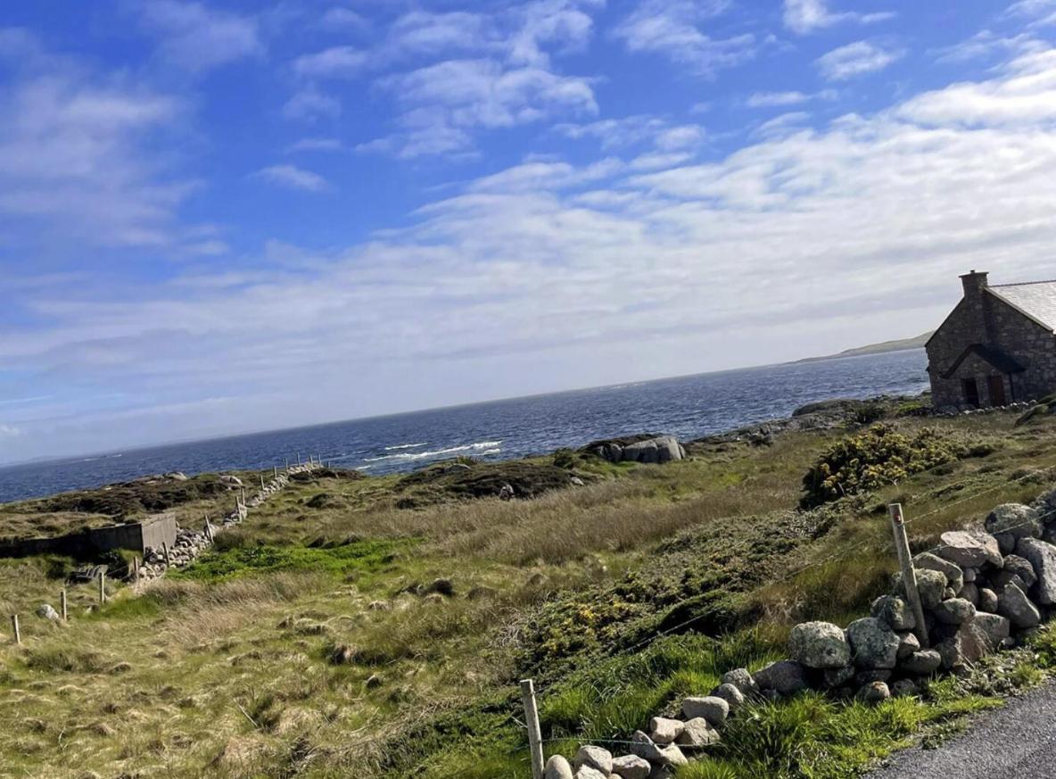 Lands End Cottage - Connemara Aughrus More Экстерьер фото