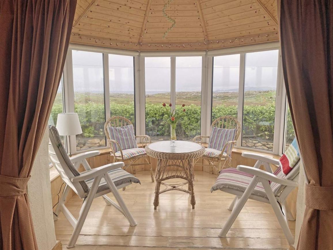 Lands End Cottage - Connemara Aughrus More Экстерьер фото