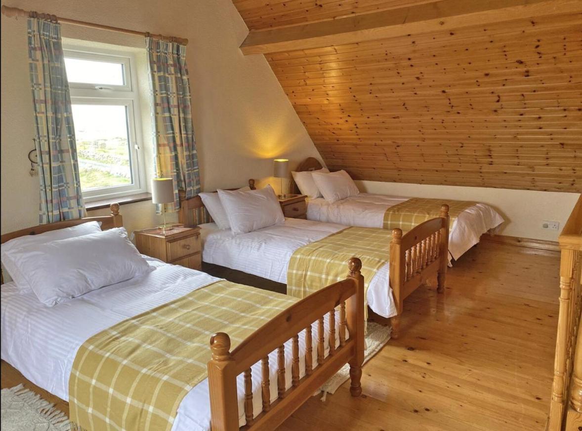 Lands End Cottage - Connemara Aughrus More Экстерьер фото