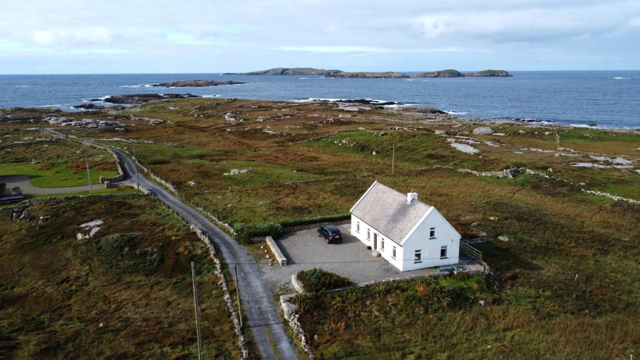 Lands End Cottage - Connemara Aughrus More Экстерьер фото