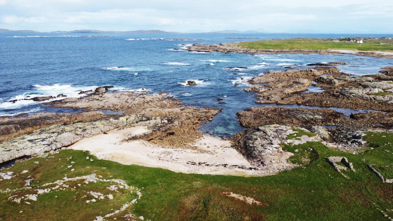 Lands End Cottage - Connemara Aughrus More Экстерьер фото