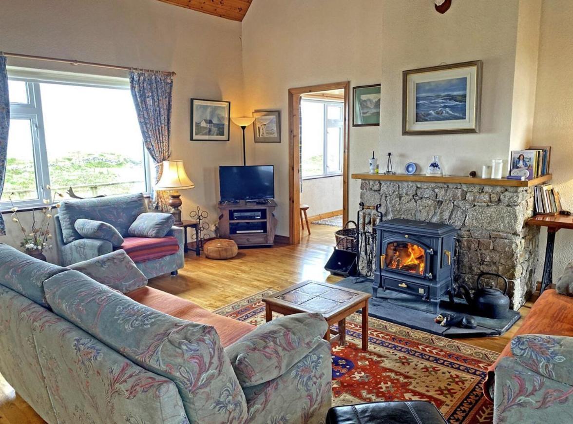 Lands End Cottage - Connemara Aughrus More Экстерьер фото