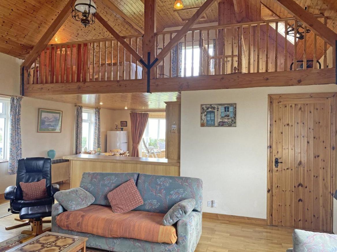 Lands End Cottage - Connemara Aughrus More Экстерьер фото